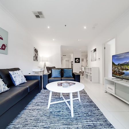 York Apartments On Grenfell 애들레이드 외부 사진